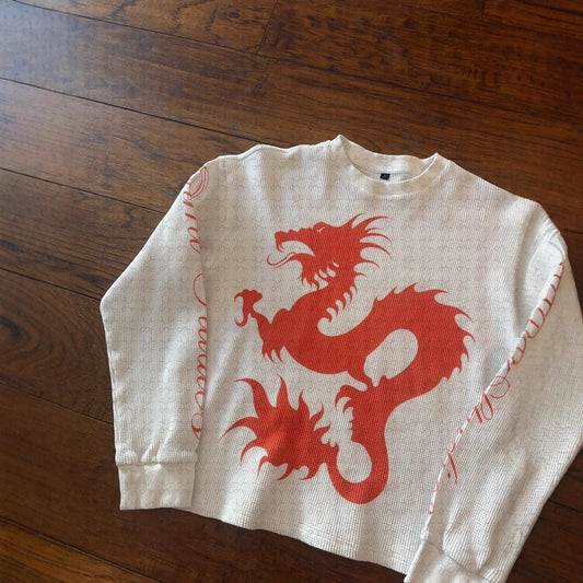 Zushi Dragon Long Sleeve