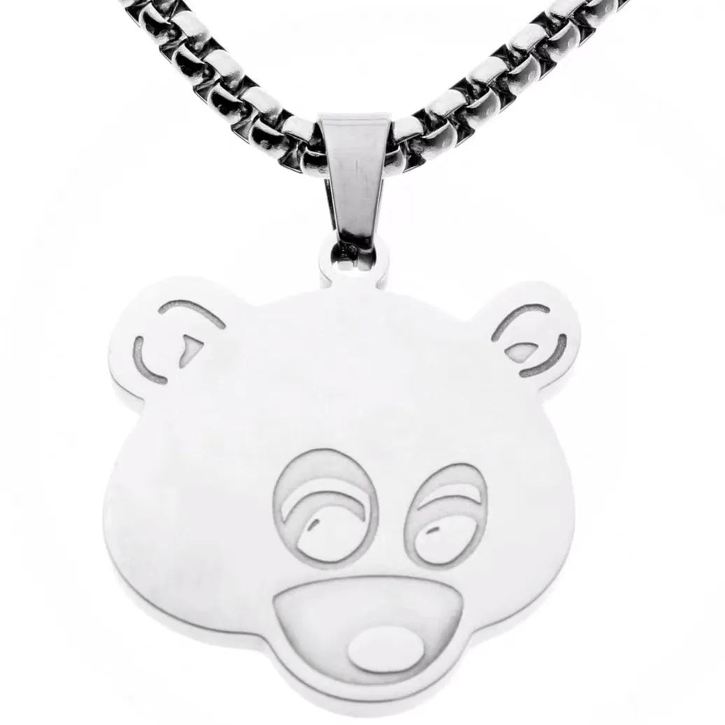 Bear Necklace