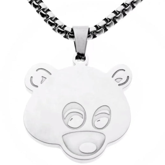 Bear Necklace